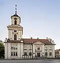 Town hall