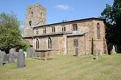 Church in Swinford