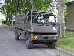 Duro I, Swiss Army