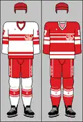1988 Olympic jerseys