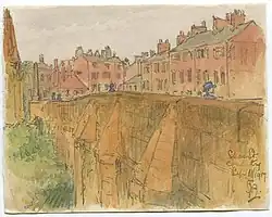 Spon Street, 1917