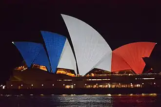 Sydney Opera House, Australia