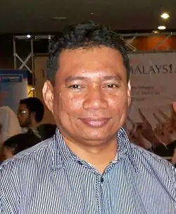 S. M. Zakir (Syed Mohd Zakir)