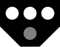 STT-1 "tram signal meaning no entry past the traffic light"