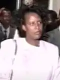 Sylvie Kinigi
