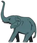 Symbol of Mbunda