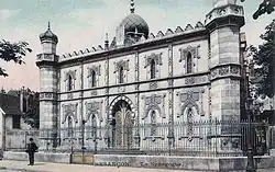 Synagogue of Besançon