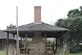 The center for the making of cane syrup at Kent House