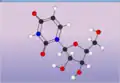 3D molecular geometry