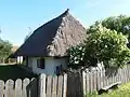 Traditional house in Szenna