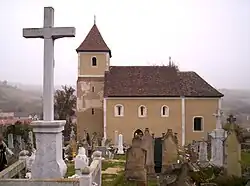 Medieval St Stephen's church