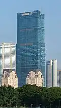 AON Landmark 72 in Nam Từ Liêm.