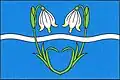 Flag of Třebichovice