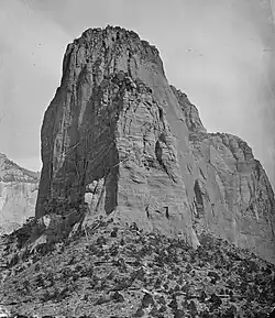 Taylor's Creek Canyon, Utah