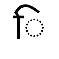 Tirhuta vowel sign I