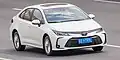 2019–present 丰田卡罗拉E210 Toyota Corolla E210