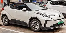 IZOA EV (China)