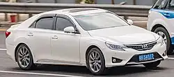 Reiz (facelift, China)