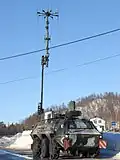 TPz Fuchs 1A1 EloKa of 102 EW Company