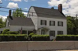 Tuttle House