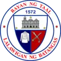 Official seal of Taal