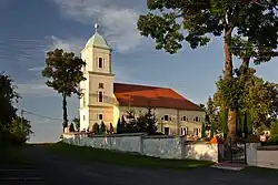 Catholic church