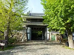 Tahara Castle