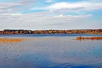 Tainter Lake
