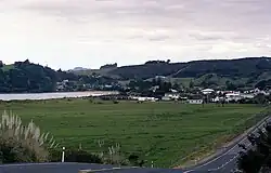Taipa in 1992