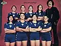 Taj squad in early 1970s