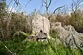 Rocks on Taka Island&nbsp;[ja]