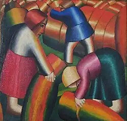 Taking in the Rye, 1911