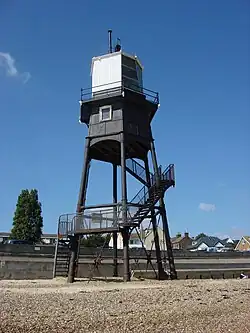 Dovercourt High Light (1863)