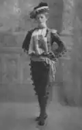 Talma, 1899