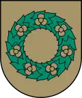 Coat of arms of Talsi district