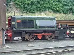 Alf at Pendre