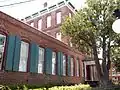Ybor Factory Building side