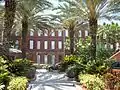 Ybor Factory Building front