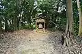 Site of Kōdō (Lecture Hall)