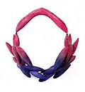 Necklace "Võidupärg"
