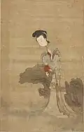 Tang Yin – A beauty – Rhode Island School of Design Museum