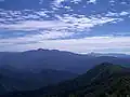 Mount Hotaka and Akagi Mountains from Mount Tanigawa