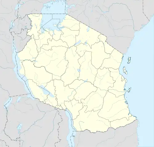 Geita Gold Mine is located in Tanzania