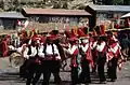A festival on Taquile