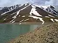 Tar Lake, Firuzkuh