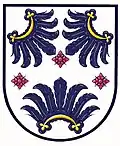 Coat of arms of Tasov