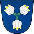 Coat of arms of Tasovice
