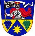 Coat of arms of Tasov