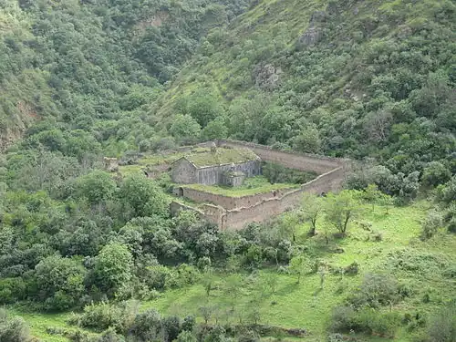 Tatevi Anapat, 17th–18th centuries