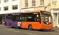 Taunton park and ride